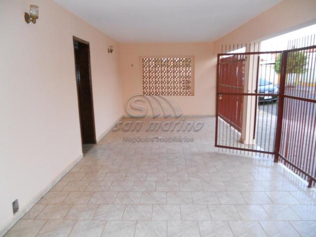 Casa para alugar com 3 dormitórios em Santa monica, Jaboticabal cod:L4334 - Foto 2