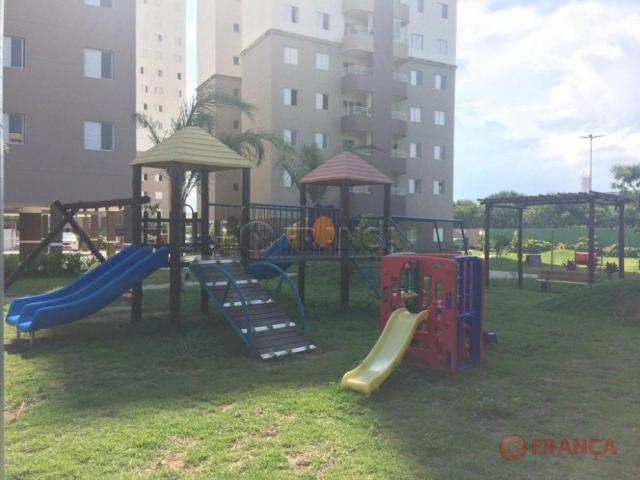 Apartamento à venda com 2 dormitórios em Jardim california, Jacarei cod:V2711 - Foto 20