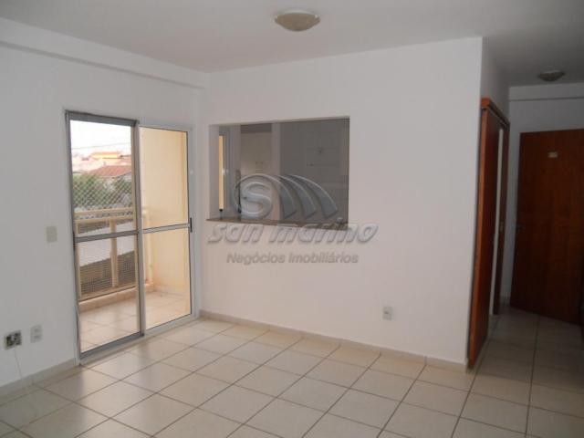 Apartamento à venda com 2 dormitórios em Colina verde, Jaboticabal cod:V4140