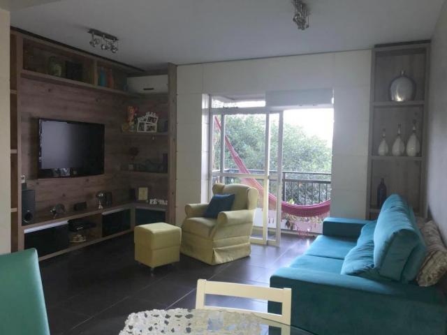 Apartamento à venda com 3 dormitórios em Santo antônio, Joinville cod:V00398 - Foto 8
