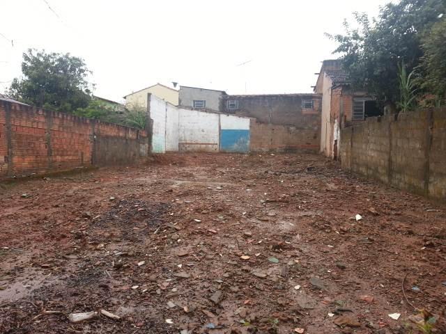 Terreno à venda em Jardim paulistano, Franca cod:5122