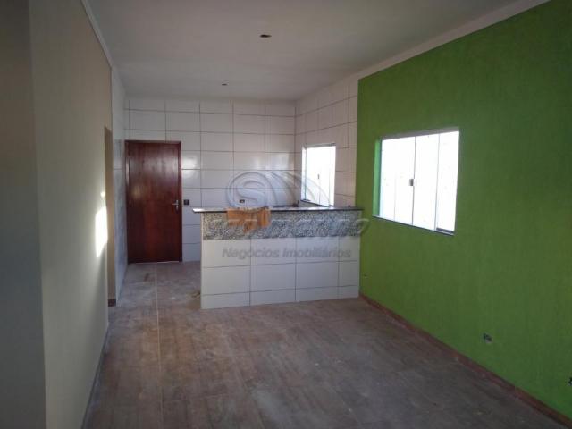 Casa à venda com 2 dormitórios em Parque das araras, Jaboticabal cod:V4263 - Foto 3