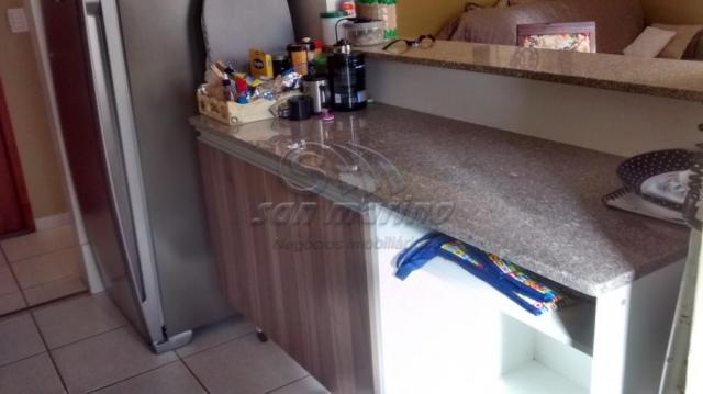 Apartamento à venda com 2 dormitórios em Colina verde, Jaboticabal cod:V3266 - Foto 13
