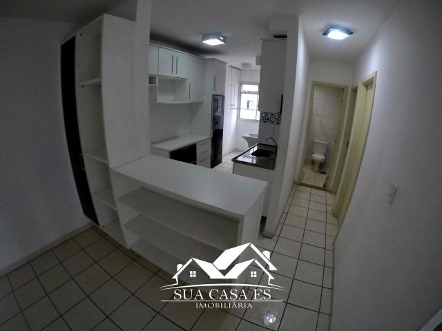 Excelente 2 quartos (sol da manhã)-Colinas de laranjeiras Cond. Ilha de vitória - Foto 10