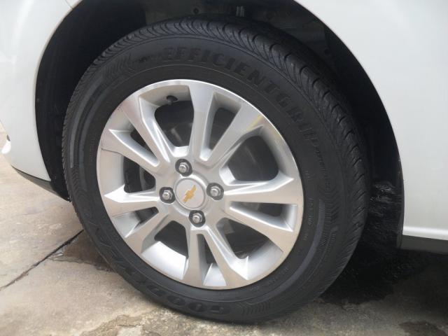 Prisma 2015/2016 1.4 mpfi Ltz 8v flex 4p automático - Foto 6