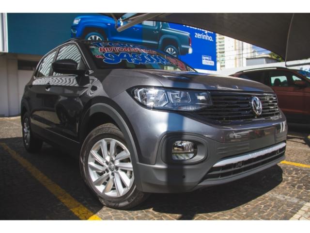 VOLKSWAGEN T-CROSS 1.0 200 TSI TOTAL 2019