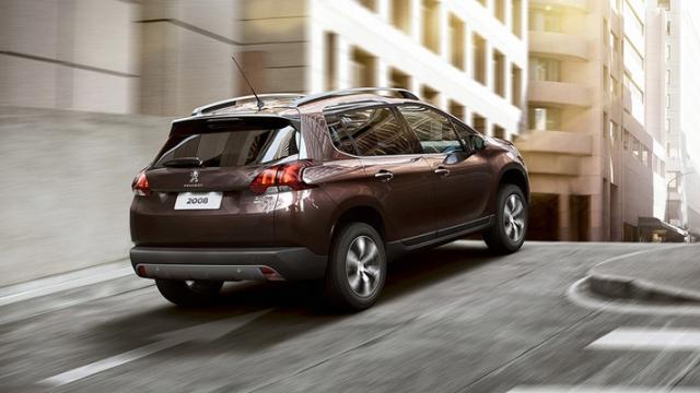 PEUGEOT 2008 1.6 16V FLEX GRIFFE 4P 2019 - Foto 3