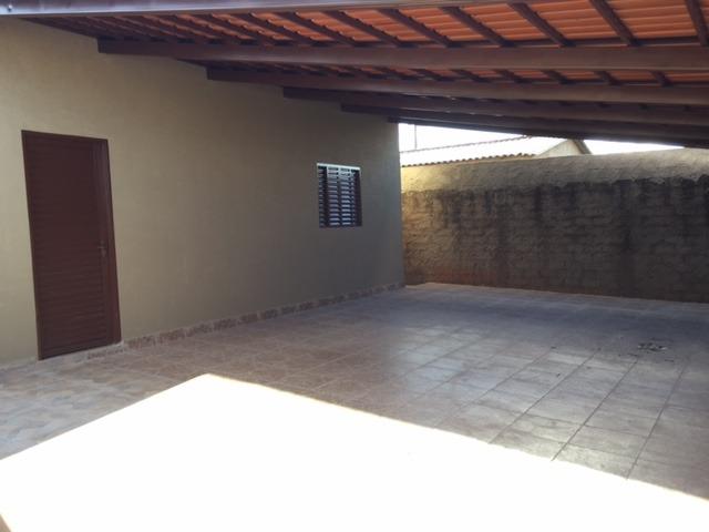 Alugo Casa com 2 quartos no Residencial Santa Fé - Foto 11