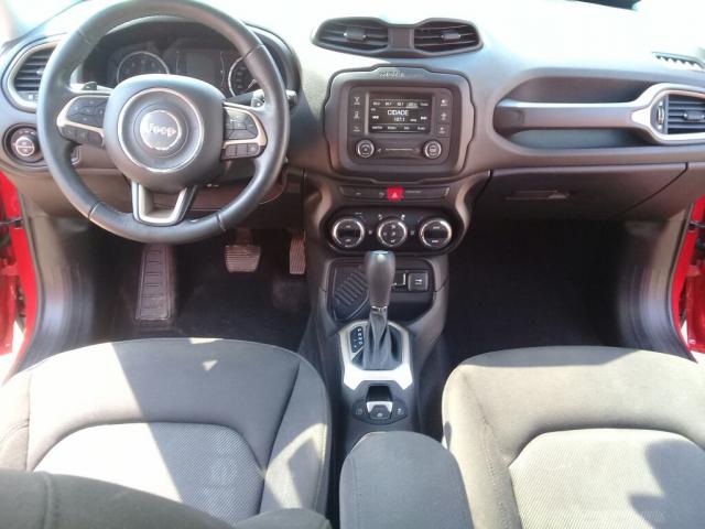 JEEP RENEGADE 1.8 16V FLEX LONGITUDE 4P AUTOMATICO. - Foto 8