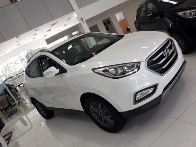HYUNDAI IX35 2.0 MPFI GL 16V FLEX 4P 2018 - Foto 6