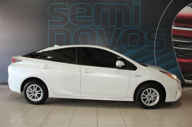 TOYOTA PRIUS 2017/2018 1.8 16V HÍBRIDO 4P AUTOMÁTICO - Foto 5
