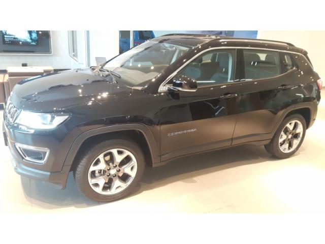 JEEP COMPASS 2.0 16V FLEX LONGITUDE 2019 - Foto 8