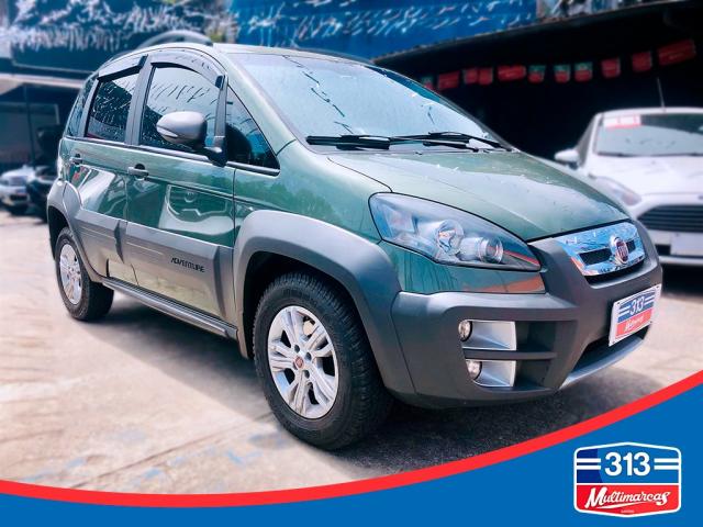FIAT IDEA 2014/2015 1.8 MPI ADVENTURE 16V FLEX 4P MANUAL - Foto 3