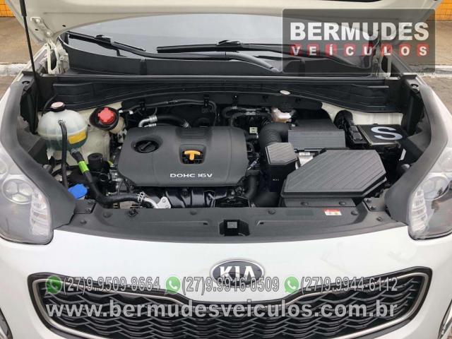 Sportage EX 2.0 2017 c/ Teto / 26.000 km - Foto 8
