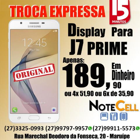 Tela J7 Prime - G610