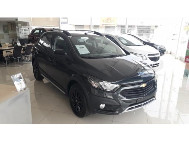 CHEVROLET ONIX 1.4 MPFI ACTIV 8V FLEX 2019 - Foto 3