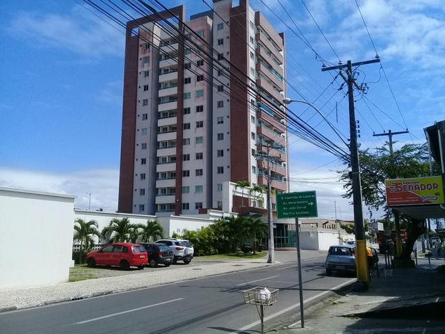 Excelente apartamento no Cond. Senador Life