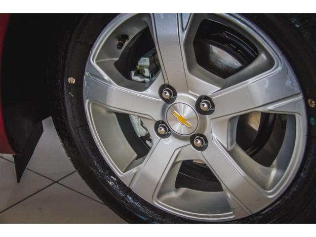 CHEVROLET PRISMA 1.4 MPFI LT 8V FLEX 2019 - Foto 11