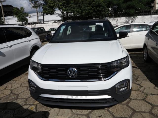 VOLKSWAGEN T-CROSS 1.4 250 TSI TOTAL 2019