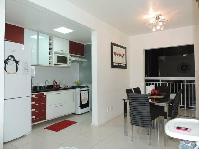 Excelente apartamento 3/4 suíte, varanda sol da manhã 2 vagas cobertas - Foto 16