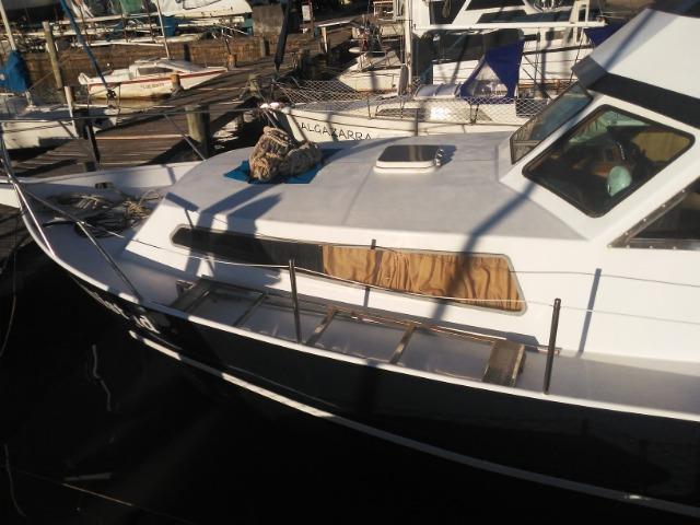Trawler 36 pés - Foto 3