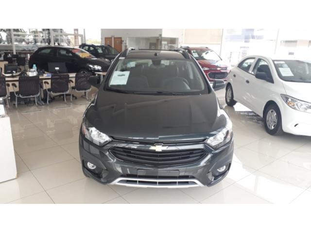 CHEVROLET ONIX 1.4 MPFI ACTIV 8V FLEX 2019 - Foto 2
