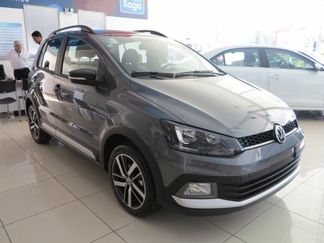 VOLKSWAGEN FOX 1.6 MSI TOTAL FLEX 2019
