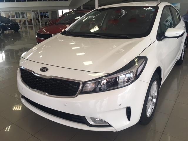 KIA CERATO 1.6 SX 16V FLEX 4P 2018