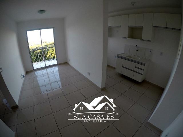 2 Quartos Andar Alto no Via Sol em Morada de Laranjeiras - Foto 17