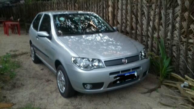 Palio economy