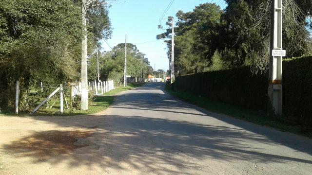 Chac. em sjp no caminho do vinho. aceita carro - Foto 4