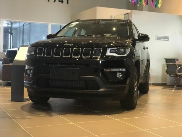 JEEP COMPASS 2.0 16V FLEX LONGITUDE 2019