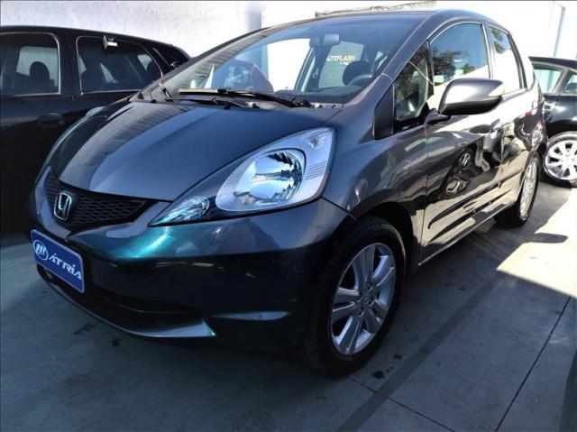 Honda Fit 1.5 ex 16v