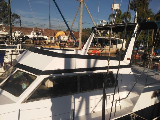 Trawler 36 pés - Foto 6