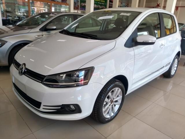 VOLKSWAGEN FOX 1.6 MSI TOTAL FLEX 2019