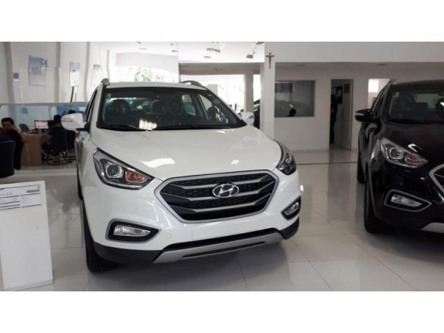 HYUNDAI IX35 2.0 MPFI GL 16V FLEX 4P 2018