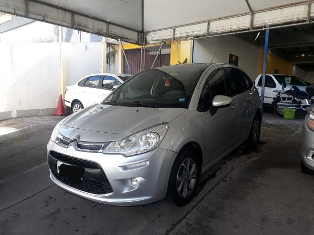 Citroen C3 2014 1.5 Tendance Manual