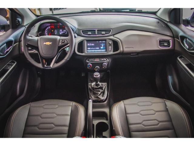CHEVROLET PRISMA 1.4 MPFI LTZ 8V FLEX 2019 - Foto 13