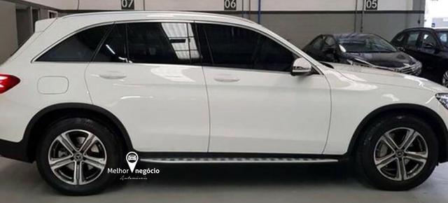 Mercedes-Benz GLC-250 2.0 16v 4Matic Turbo Aut. Branca - Foto 4