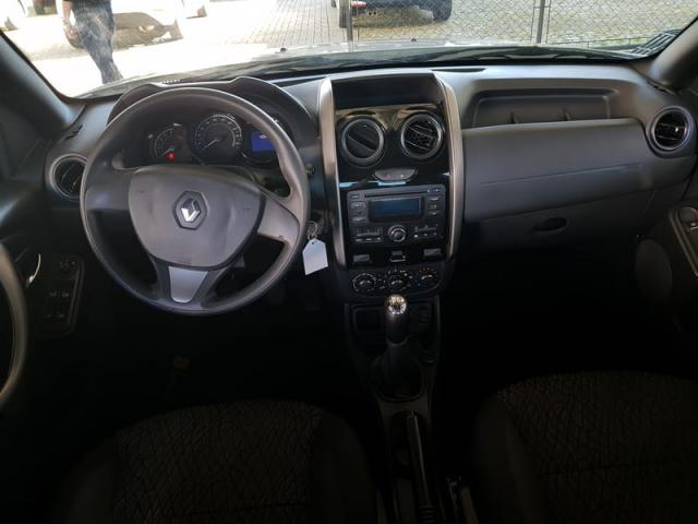 RENAULT DUSTER EXPRESSION 1.6 16V HI-FLEX MEC. 2016 - Foto 4