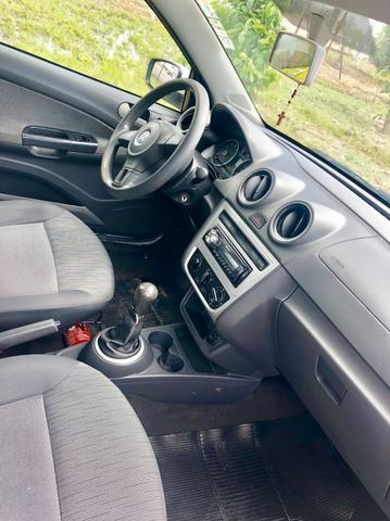 VW - GOL G6 2014, 4P, 1.0, 8v, Flex, Completo!!! - Foto 5