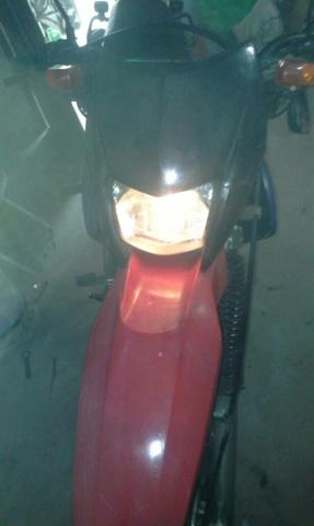 Bros 125 2004 vareta