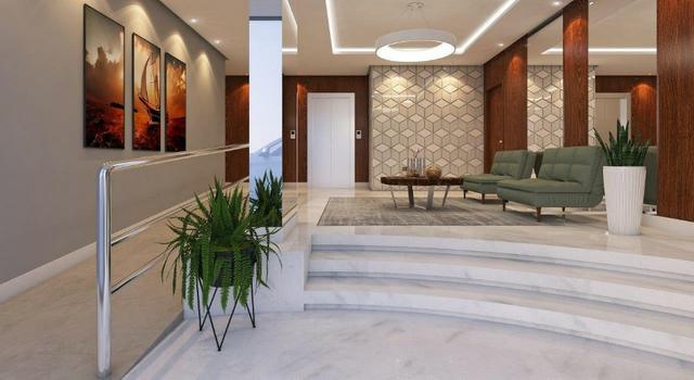 Apartamentos com 3 suítes / 2 vagas de garagens / Lazer Completo