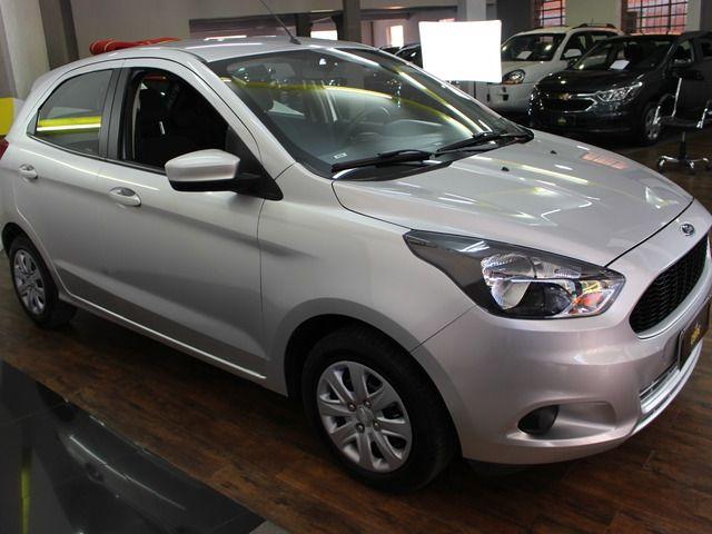 KA 1.0 SE 12V FLEX 4P MANUAL - Foto 3
