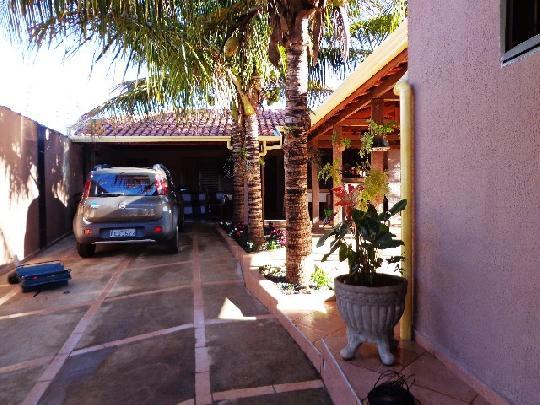 Casa à venda com 2 dormitórios em Centro, Cravinhos cod:V60434 - Foto 2