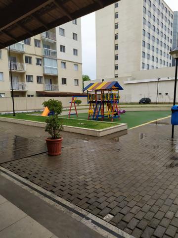 Excelente apartamento 3/4 suíte, varanda sol da manhã 2 vagas cobertas - Foto 2