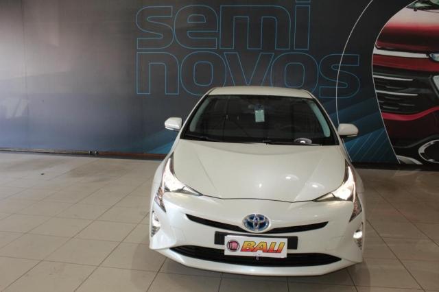 TOYOTA PRIUS 2017/2018 1.8 16V HÍBRIDO 4P AUTOMÁTICO - Foto 2