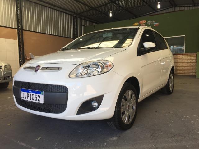 Palio 1.6 essence 2015 18000 km *extraaa* carro muito novo - Foto 2