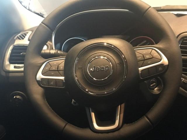 JEEP COMPASS 2.0 16V FLEX LONGITUDE 2019 - Foto 3