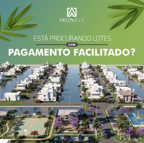 OPORTUNIDADE! Compre seu lote sem burocracia e sem entrada - Foto 8
